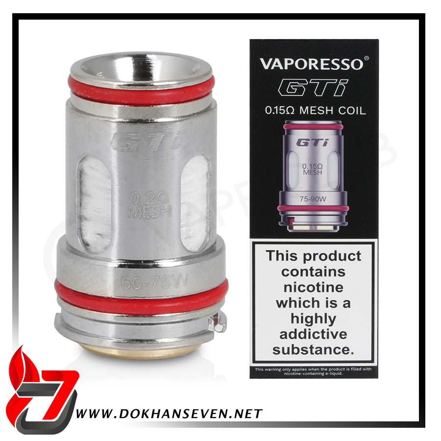 کویل ویپرسو جی‌تی‌آی | VAPORESSO GTi COIL