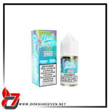 سالت انگور سیب یخ کلود نوردز Cloud Nurdz Grape Apple ICE