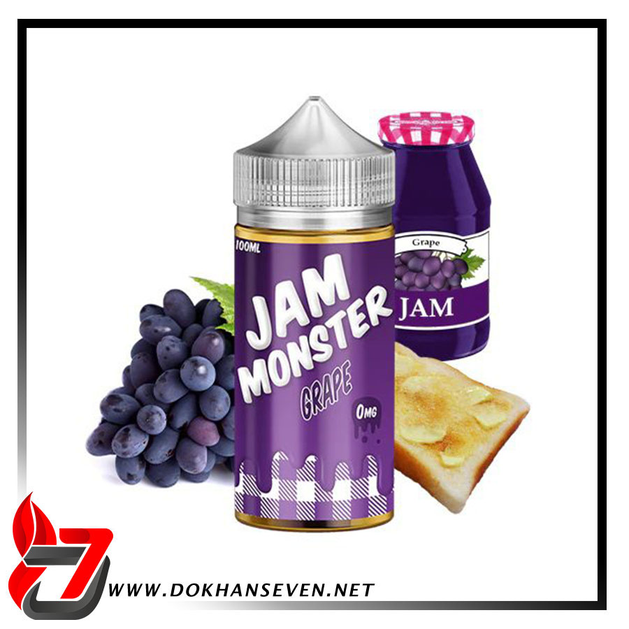 جویس انگور جم مانستر| JAM MONSTER GRAPE جویس انگور جم مانستر| JAM MONSTER GRAPE