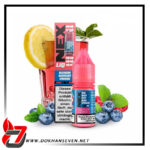 پاد سالت نکس بلوبری تمشک لیموناد