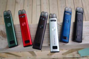 معرفی برند ویپ یوول (Uwell)
