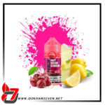 پاد سالت نکس گیلاس گازدار لیموناد