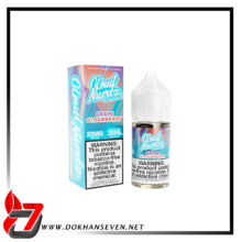 سالت انگور توت فرنگی یخ کلود نوردز Cloud Nurdz Grape Strawberry ICE