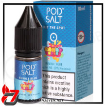 سالت پاد سالت آدامس آبنبات | POD SALT BUBBLE BLUE SALT