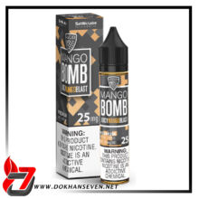 ایجوس سالت ویگاد بمب انبه | VGOD MANGO BOMB SALT