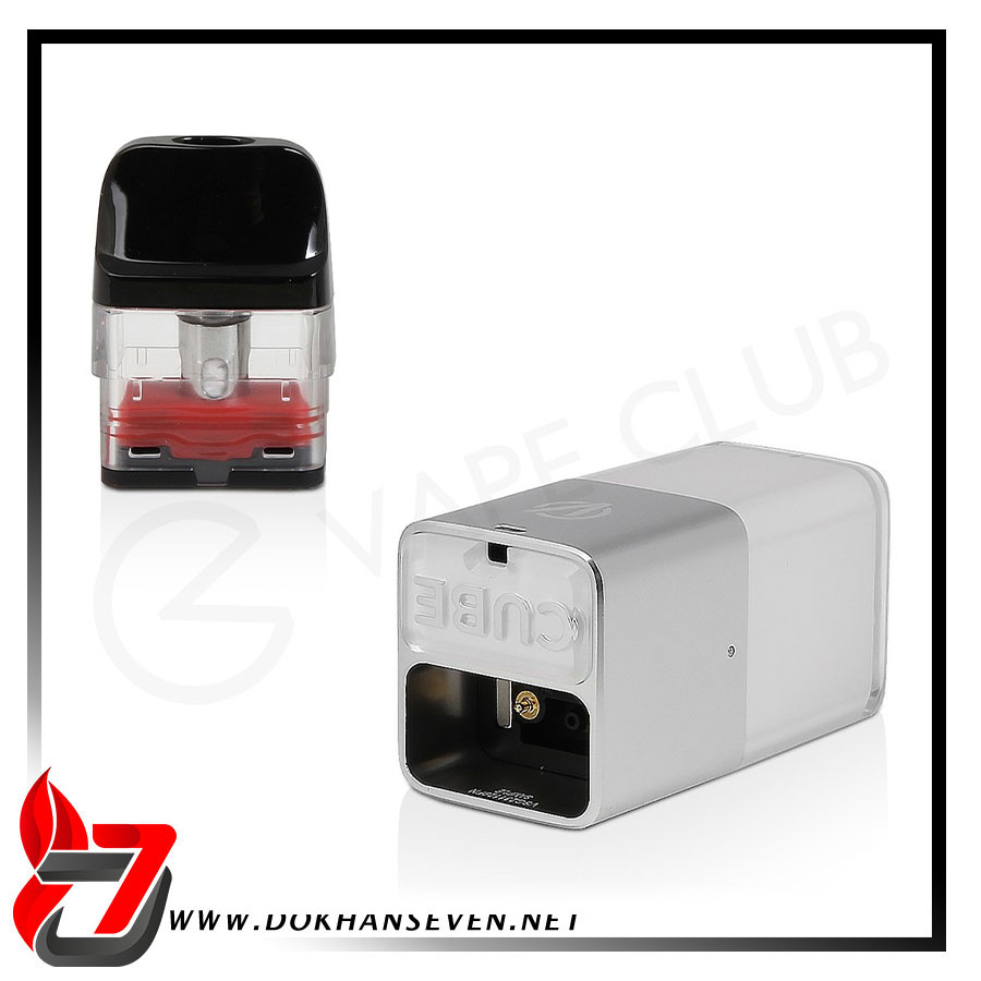 پاد اکسراس کیوب