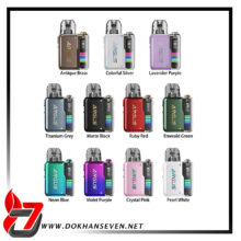 پاد آرگاس پی 2 ووپو