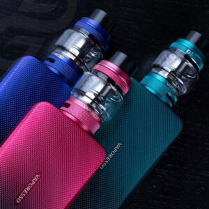 معرفی برند ویپرسو (Vaporesso)