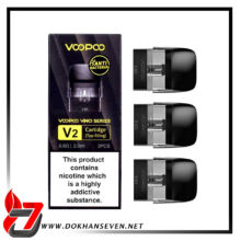 کارتریج وپوو وینچی پاد ورژن 2 (پر شدن از بالا) | VOOPOO VINCI POD V2 (TOP FILLING)