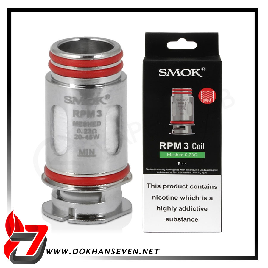 کویل اسموک آرپیام 3 | SMOK RPM3 COIL کویل اسموک آرپیام 3 | SMOK RPM3 COIL