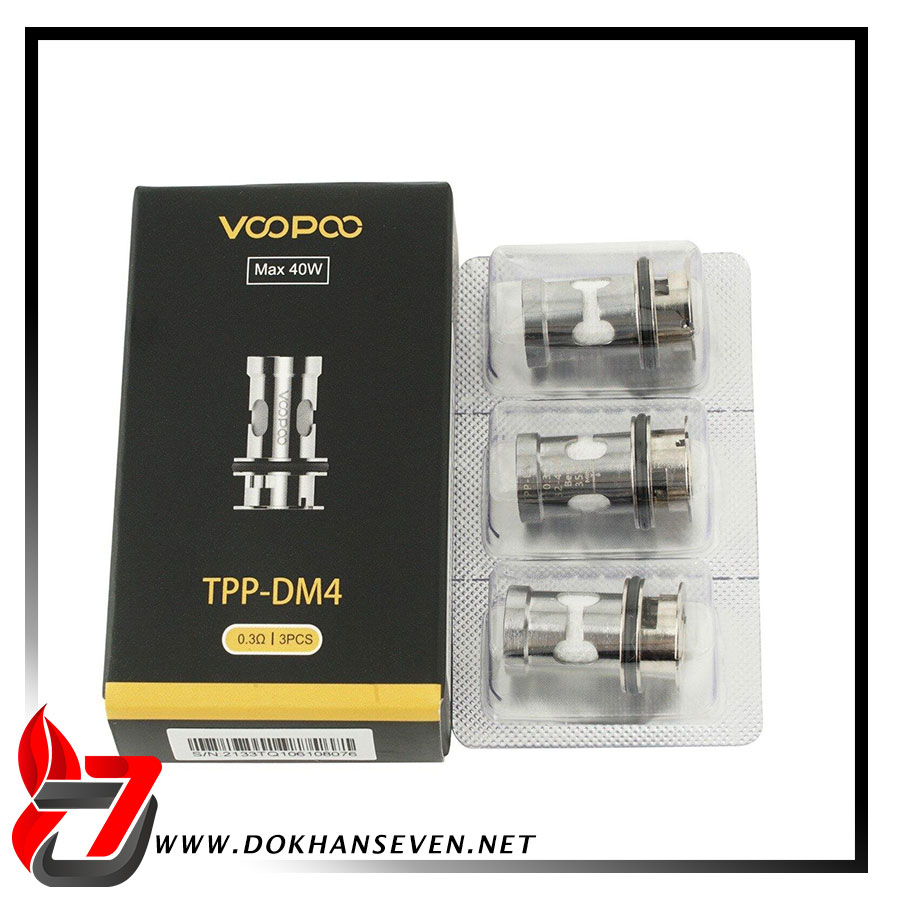کویل ووپو تی‌پی‌پی | VOOPOO TPP COIL