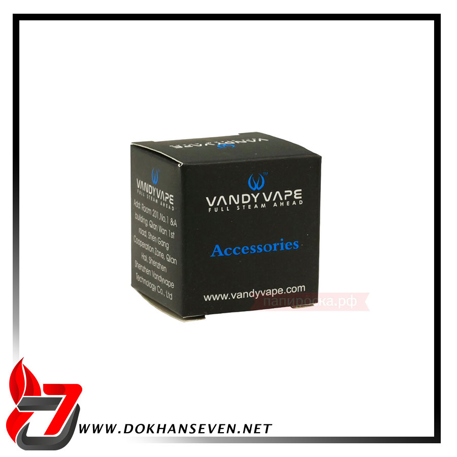 گلس وندی ویپ برسکر مینی ورژن2 | VANDY VAPE BERSEKER MINI V2 GLASS