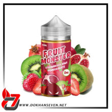 جویس مانستر کیوی انار توت فرنگی | FRUIT MONSTER STRAWBERRY KIWI POMEGRANATE
