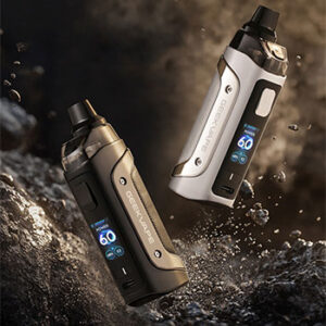 معرفی کامل برند ویپ گیک‌ویپ (GeekVape)