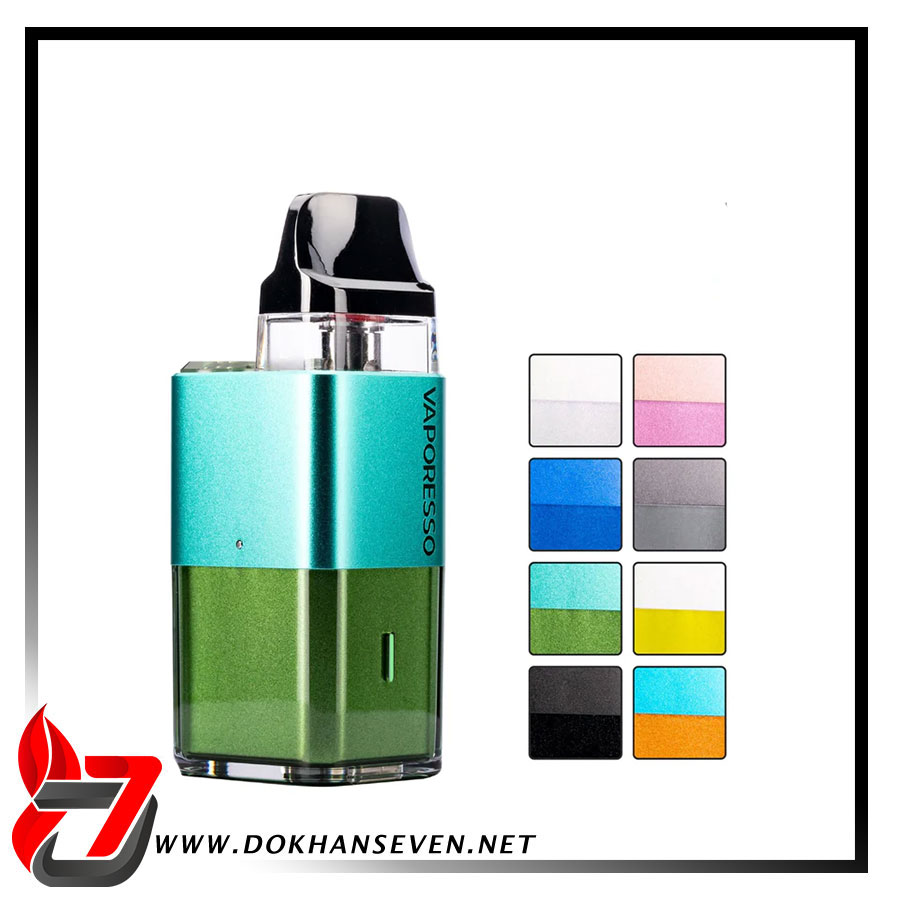 پاد اکسراس کیوب