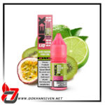 پاد سالت نکس کیوی پشن فروت لیمو