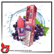 پاد سالت نکس انگور ترش یخ