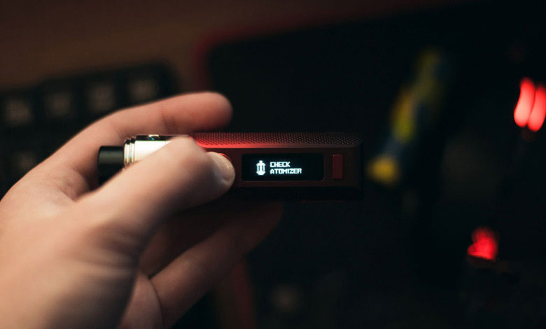 Check Atomizer